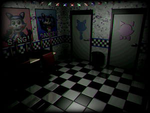 PC / Computer - Five Nights at Candy's - Arcade Area (CAM 08) - The  Spriters Resource