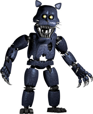 Forgotten Candy, Five Nights at Candy's Emil Macko Wikia