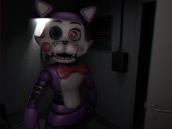 Withered New Candy (also known as New Candy (Withered) is the mascot of Five  Nights at Candy's 2. He is a br…