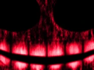 Lollipopscare.png (102 KB) Lollipop's jumpscare that happens after pressing ESC to exit the game or if he is given the wrong name.