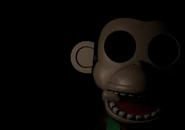 Chester in the Menu Screen (3rd Position).