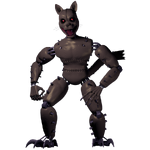 TigeraRainbowra(OPENED for commissions!) on X: Monster Rat looking good  ôvô (from Five nights at Candy's 3)  / X
