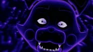 FNaC Remastered Shadow Candy Jumpscare.