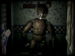 The R.A.T (Five Nights At Candys) by Syndrocrite on Newgrounds