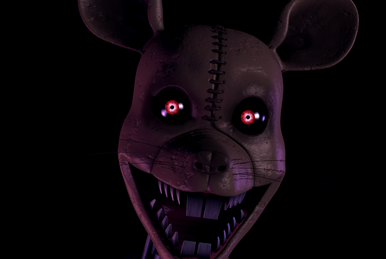 PLAY AS RAT AND CAT FROM FIVE NIGHTS AT CANDYS! #Fyp #game #FNAF #tren