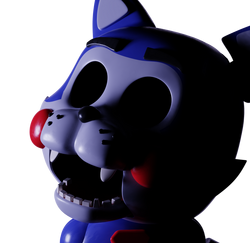 Candy the Cat, Five Nights at Candy's Wiki