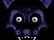Shadow Candy's Unused Jumpscare from Five Nights at Candy's.