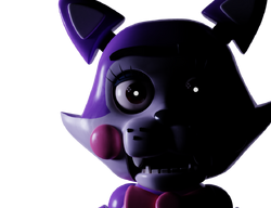 Cindy The Cat Fan Casting for Sony's Five Nights At Candy's