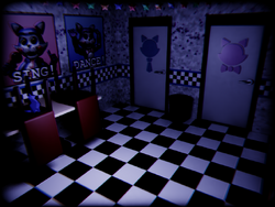 Welcome to Candy's Burgers and Fries - Five Nights at Candy's Part
