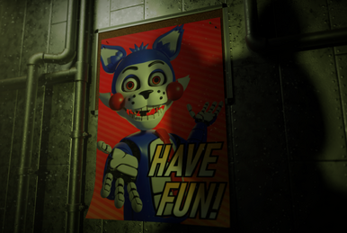 Five nights sale at candy's 4