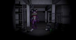 Withered New Cindy, Five Nights at Candy's Wiki