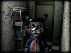 猫*丸様 Five Nights at Freddy's BACKSTAGE McFarlane Toys Five Nights at Freddy's Backstage Set