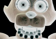 Old Candy's jumpscare.