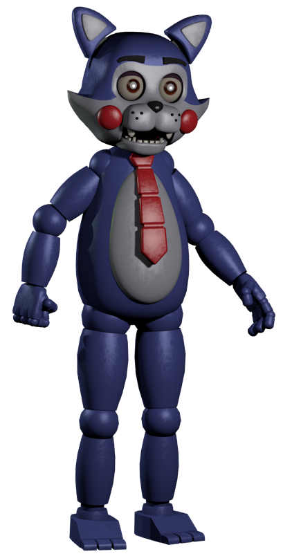 The Rat, Five Nights at Candy's Wiki