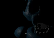 Old Candy in the Menu Screen (3rd Position).