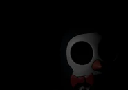 Penguin in the Menu Screen (3rd Position).