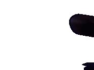 Monster Rat's jumpscare when he's under the bed and is off-screen.