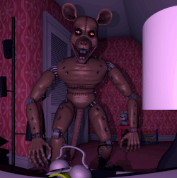 Five Nights at Candy's Remastered (Walkthrough)