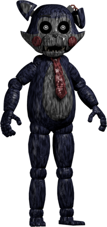 FNaC, Five Nights at Candy's Wikia