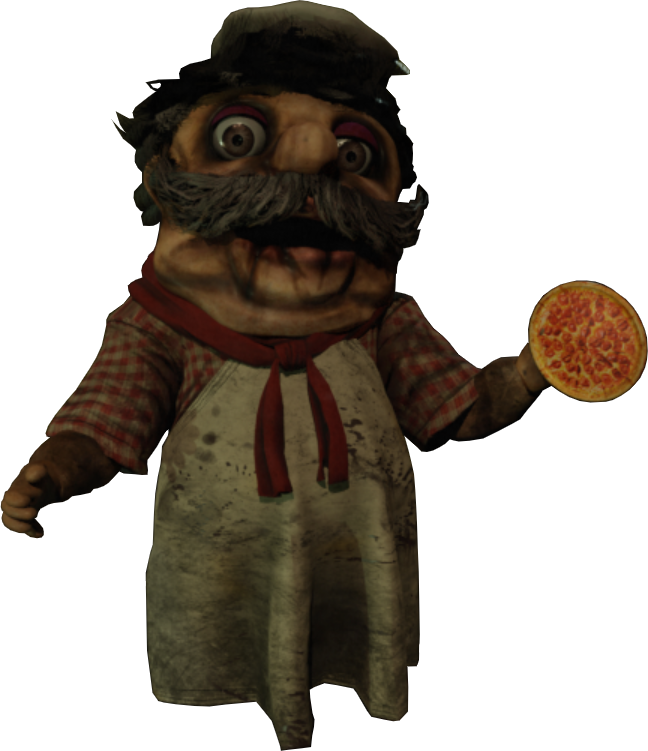 chuck e. cheese as an animatronic in five nights at