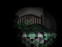 Nightmare Josh | Five Nights at Chuck The Cheetah's Wikia
