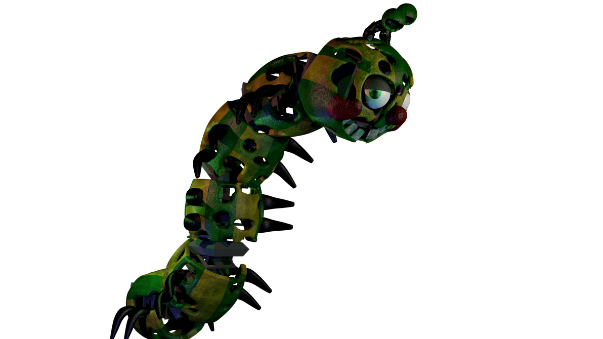 Project midway chuck the cheetah. Project: midway.
