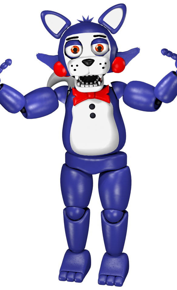 Five Nights at Candy's, Five Nights at Candy's Wiki