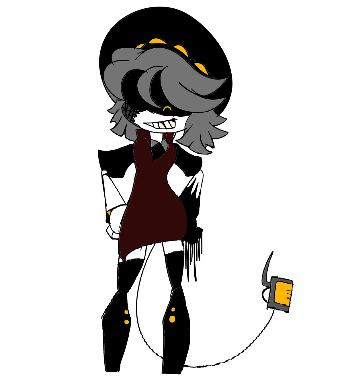 Vurity | Five Nights at Copper 9 Wiki | Fandom