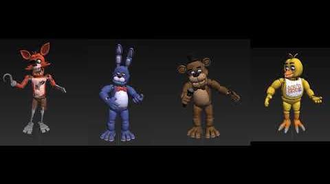 How to ACTIVATE SHOWTIME in FNaF Help Wanted!! 