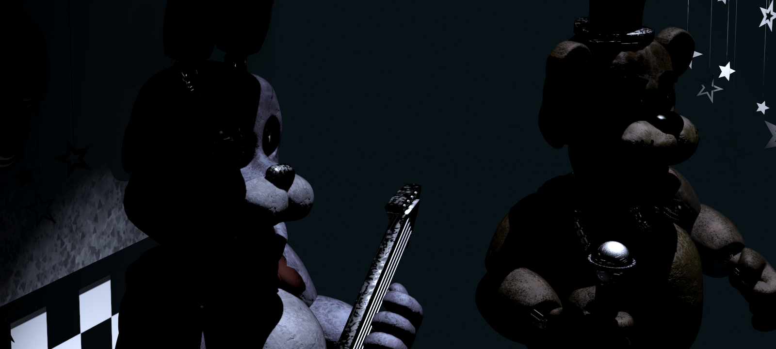 The Show Stage, Five Nights With 39 Wiki
