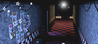 Five nights at freddy's west hall discount