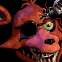 Withered Foxy icon (Model by mistberg) : r/fivenightsatfreddys