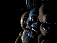 Where did withered animatronics come from in FNAF2, and is there a