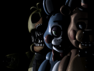 FNAF 2: Toy Bonnie (2015) — Weasyl