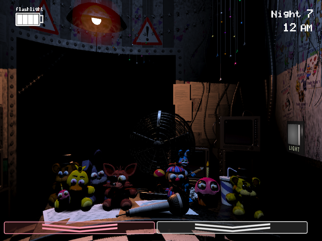 Five Nights At Freddy's 2 Pc Jogo Completo