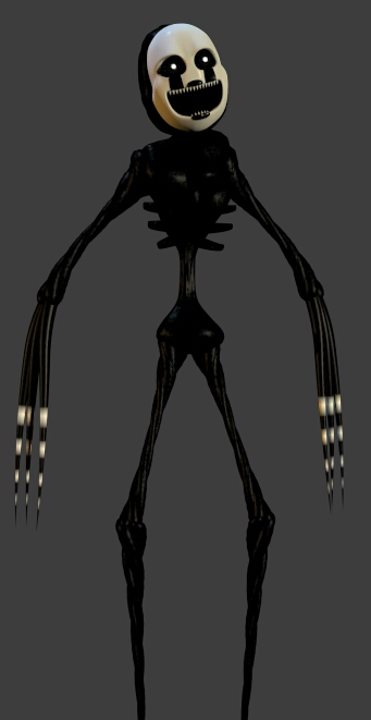 Nightmare Puppet  Wiki Five Nights At Freddy's 4 PT br avançado