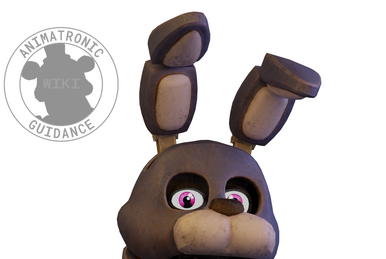 Five Nights at Freddy's VR: Help Wanted, Five Nights at Freddy's  Animatronic Guidance Wiki