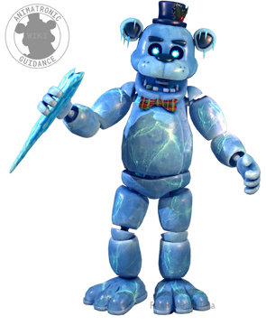 Toy Bonnie (CPU), Five Nights at Freddy's Wiki