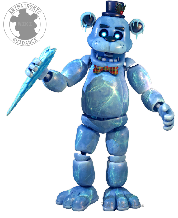 Freddy Frostbear, Five Nights at Freddy's Animatronic Guidance Wiki