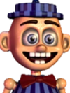 Freddy Frostbear, Five Nights at Freddy's Animatronic Guidance Wiki