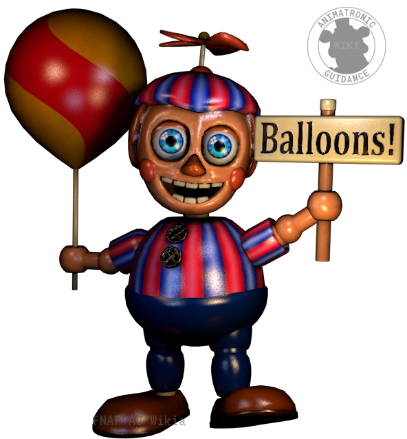 Five Nights at Freddy's AR: Special Delivery, Five Nights at Freddy's  Animatronic Guidance Wiki