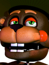 Freddy Frostbear, Five Nights at Freddy's Animatronic Guidance Wiki