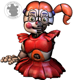 Hardmode Animatronics  Five Nights at Freddy's Animatronic