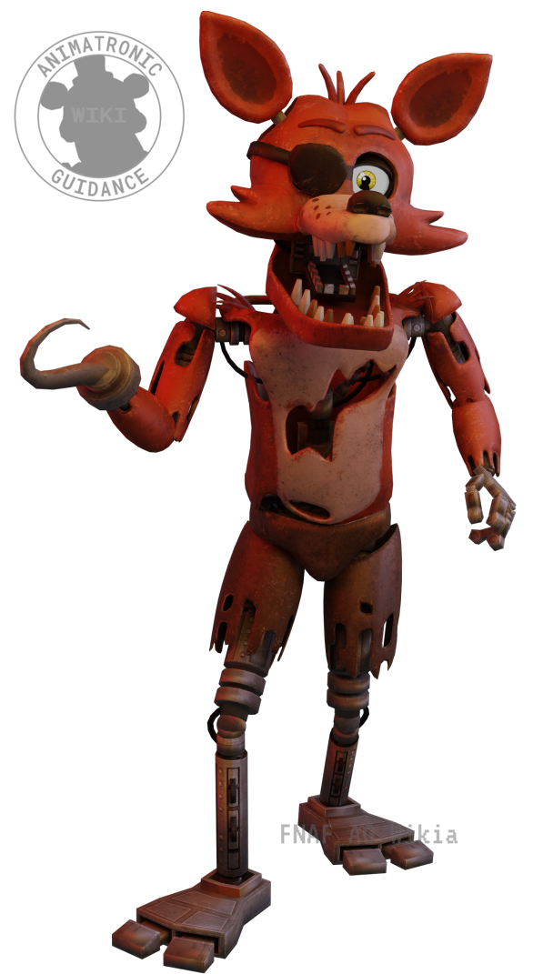 Five Nights at Freddy's: Foxy 