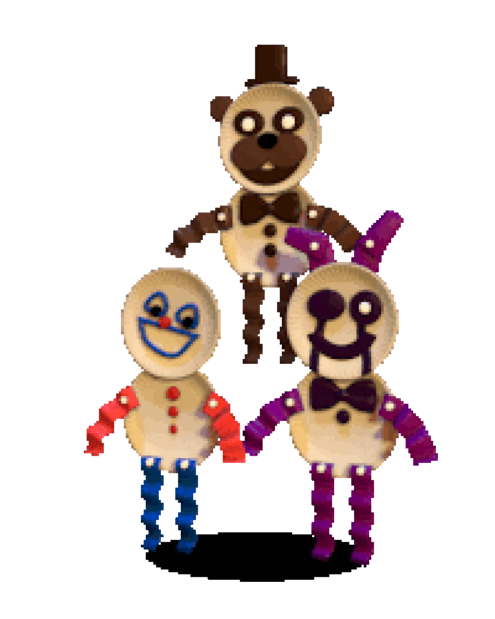 FNaF World, FNAF World Wikia