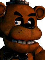 Os Animatronics de Five Nights at Freddy's Security Breach na ULTIMATE  CUSTOM NIGHT! 