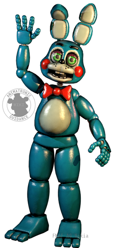 Toy Bonnie, Wiki