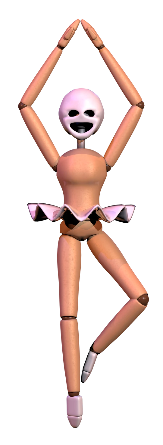 Minireena | Five Nights at Freddy's Animatronic Guidance Wiki | Fandom