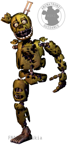 Hardmode Animatronics  Five Nights at Freddy's Animatronic