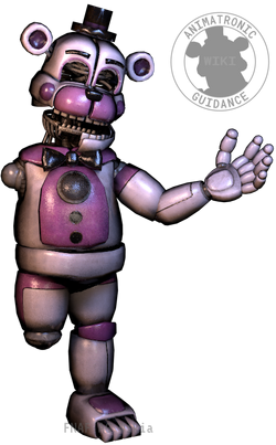 Animatronics, Five Nights at Freddy's Animatronic Guidance Wiki